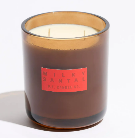 Milky Santal – Hi-Fi Candle