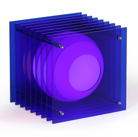 LớP Small Square Light