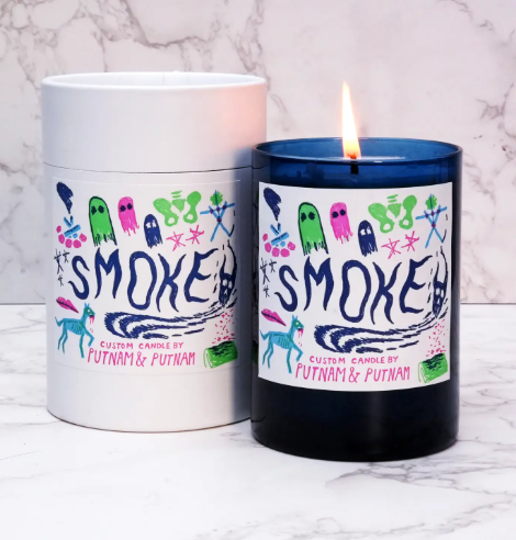 Smoke Candle