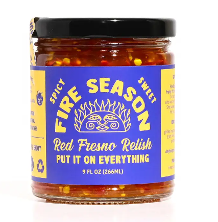 Transform your next backyard barbecue or taco night with a jar of artisan-crafted, vibrant red chili condiment that delivers the perfect balance of sweet and medium heat.