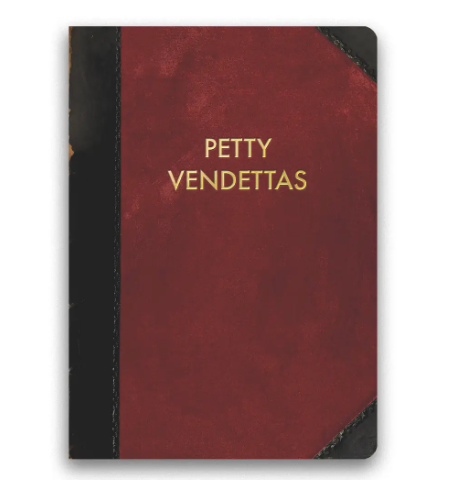 The Mincing Mockingbird - Petty Vendettas Journal.png