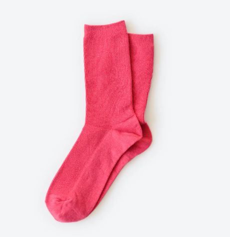 Our Everyday Cotton socks offer a palette of curated hues to bring comfort and flair to your everyday life!