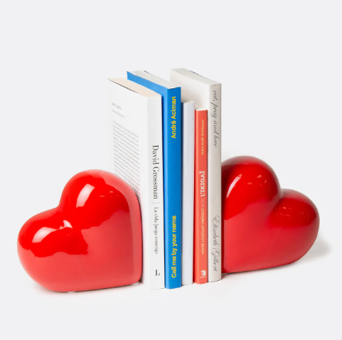 Love Bookends