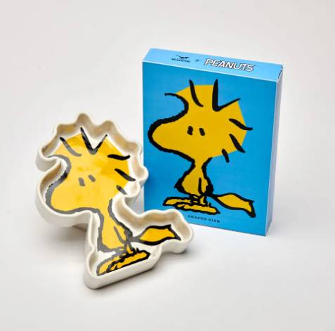 Peanuts Woodstock Shaped Trinket Dish