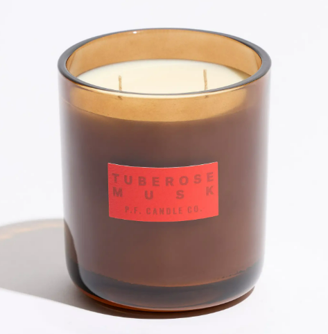 Tuberose Musk – Hi-Fi Candle