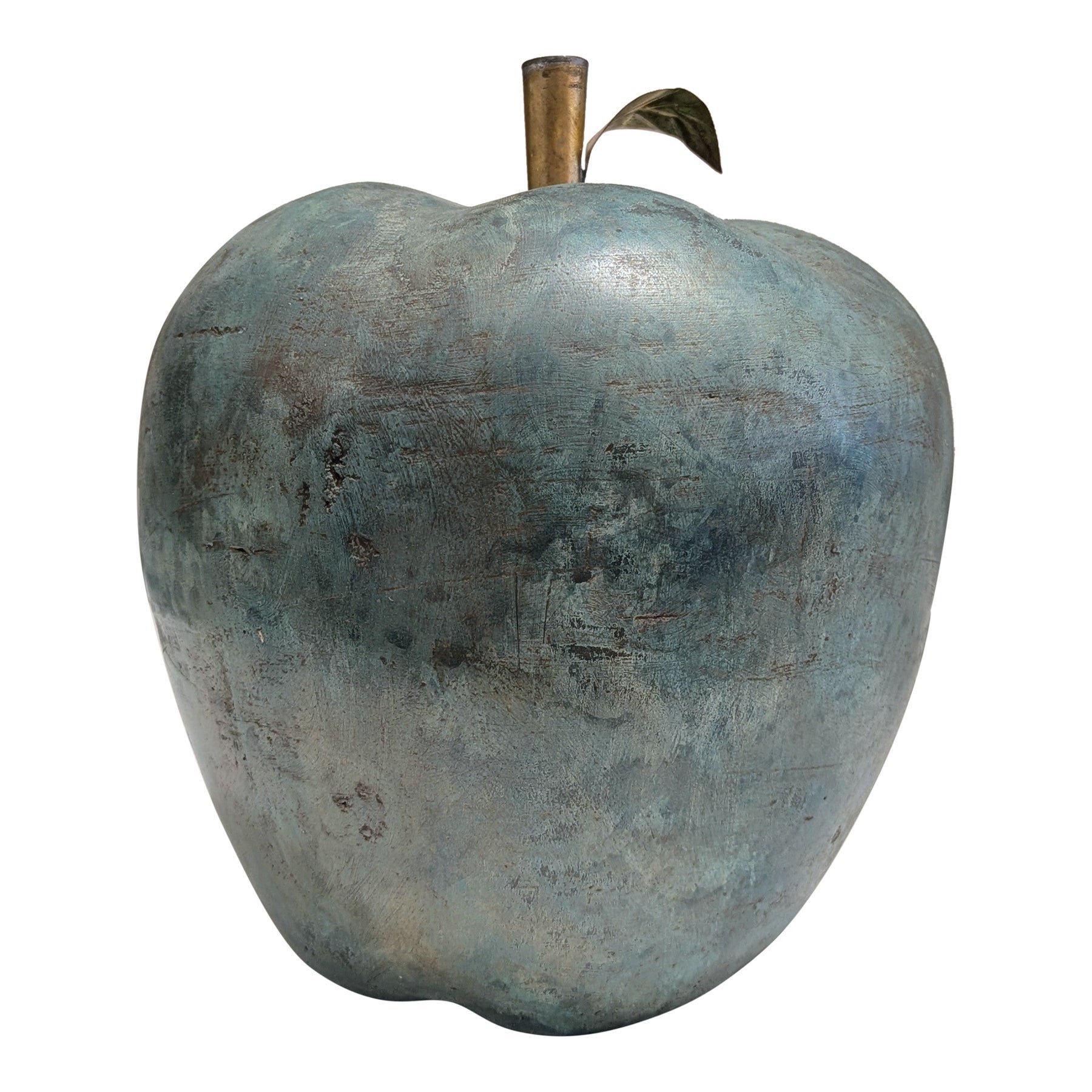 mid-century-modern-verdigris-metal-apple-sculpture-2262.jpeg