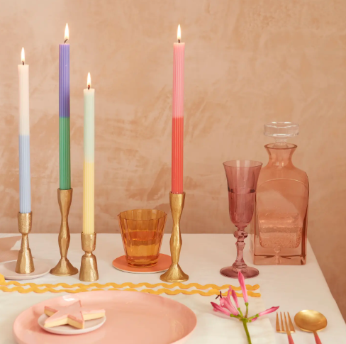 Meri Meri - Multi Block Colour Table Candles-3.png