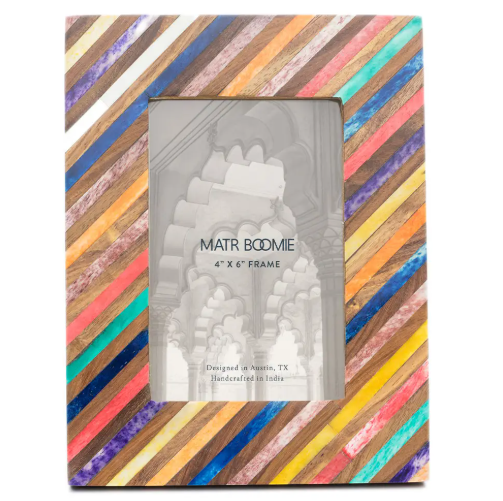 Banka Mundi Multicolor Picture Frame