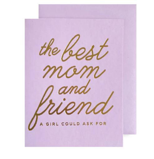 Best Mom Card
