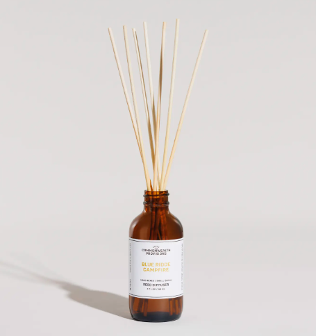 Blue Ridge Campfire Reed Diffuser