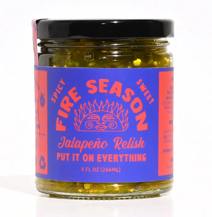 Sweet and Spicy Chili Relishes