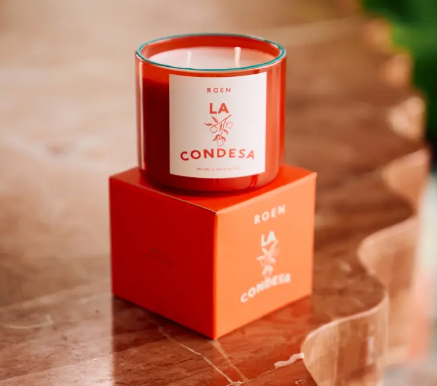LA CONDESA CANDLE