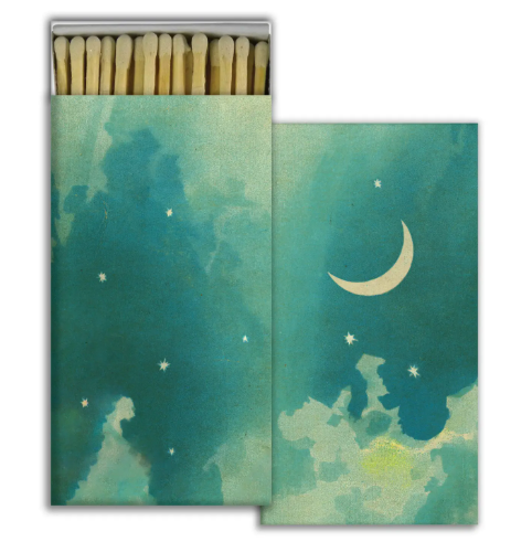 HomArt Twinkle Decorative Match Box.