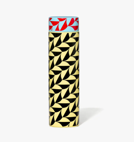 Pattern Thermal Flask