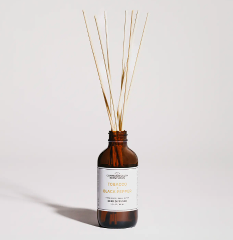 Tobacco + Black Pepper