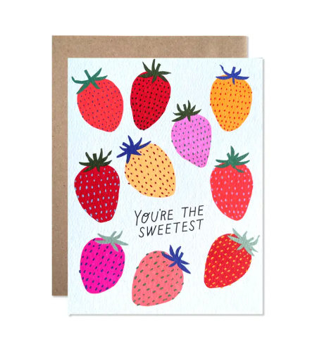 You're the Sweetest Card