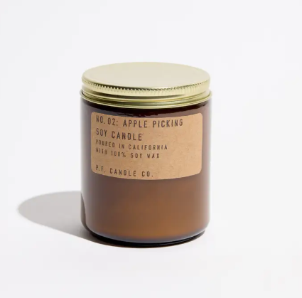 Apple Picking Candle