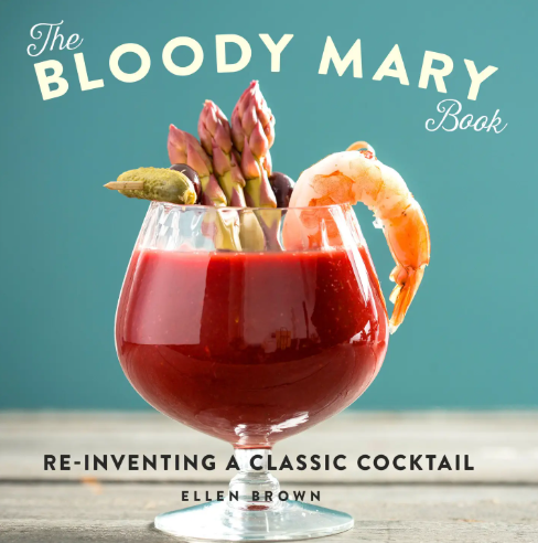The Bloody Mary Book