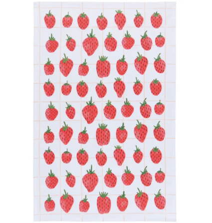 BERRY SWEET DISHTOWEL