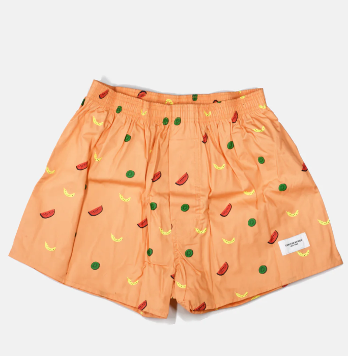 Fruits Boxer Shorts