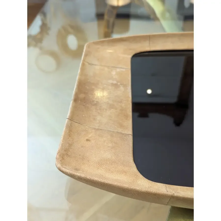 aldo-tura-mirrored-tray-with-light-lacquered-goatskin-border-italian-mid-century-glamour-8071.webp