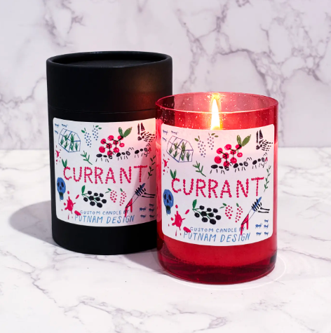 Currant Candle