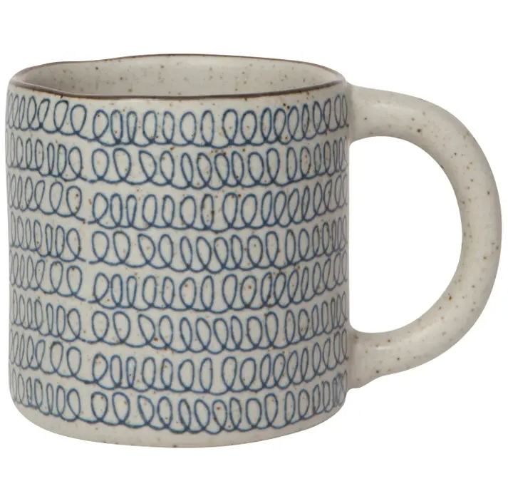 Scribble Element Mug