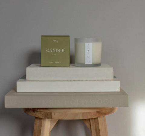 Eucalyptus Candle