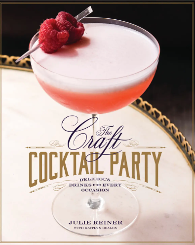 The Craft Cocktail Party Book
