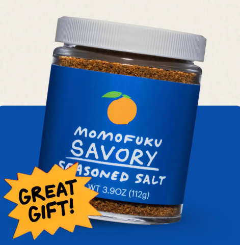 Savory Seasoned Salt