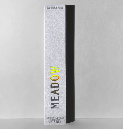 Meadow Hand-Rolled Incense Sticks
