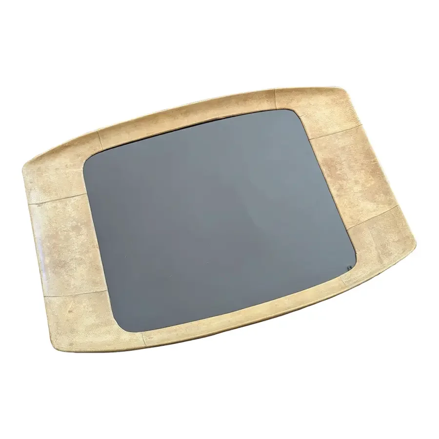 aldo-tura-mirrored-tray-with-light-lacquered-goatskin-border-italian-mid-century-glamour-0501.webp
