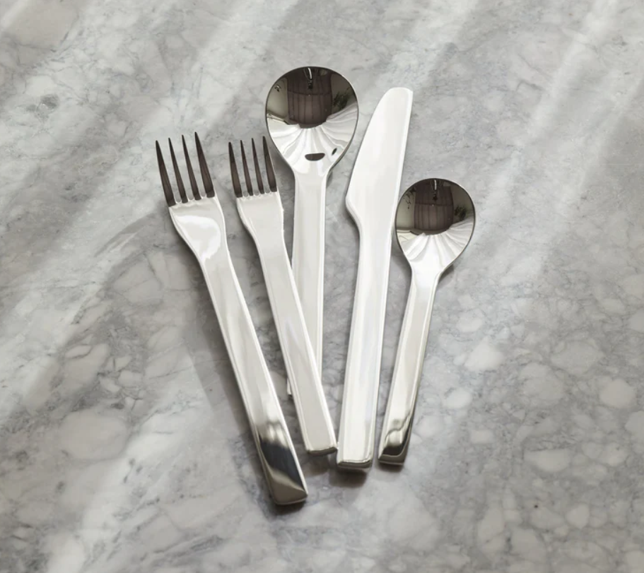 Flint Stainless Steel Flatware Place Setting