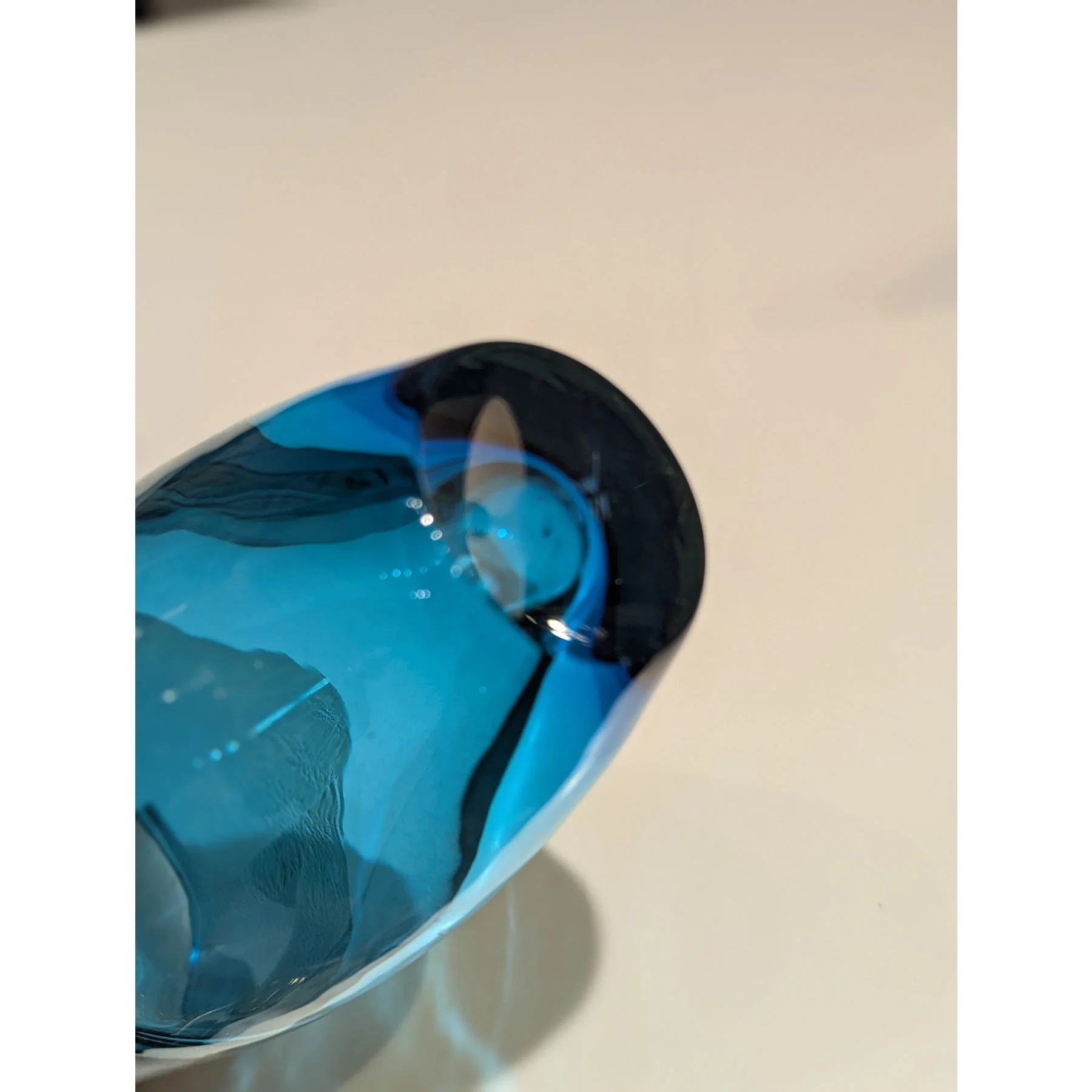 nambe-vase-contemporary-turquoise-glass-vessel-with-etched-band-and-metal-rim-0292.jpeg