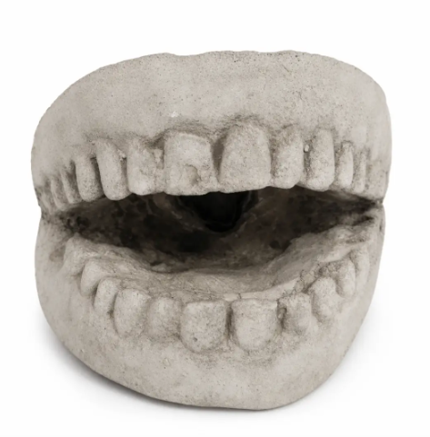 Concrete Teeth