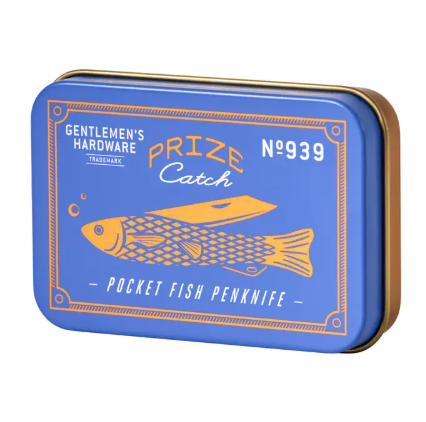 Fish Penknife