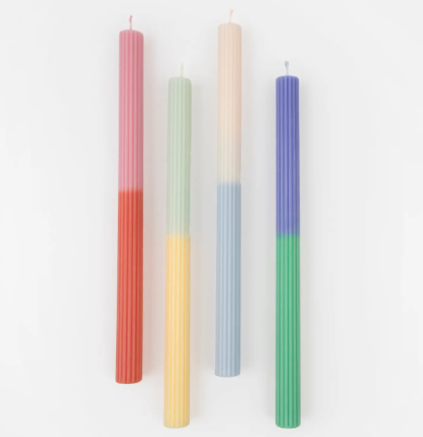 Meri Meri - Multi Block Colour Table Candles.png