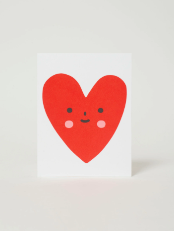 Heart Friend Card