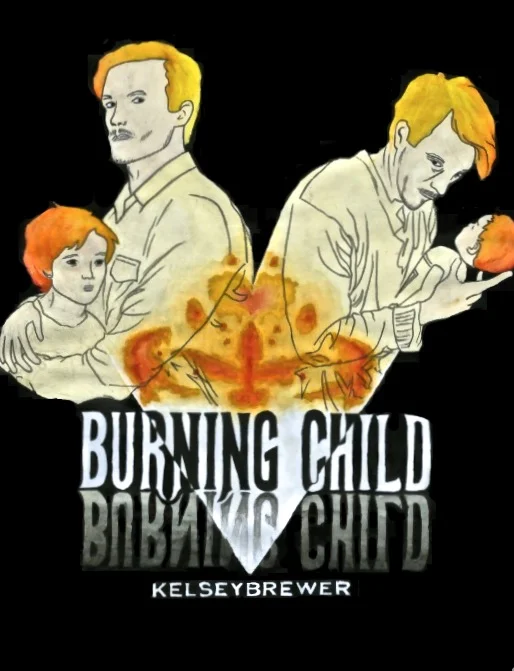 Burning Child Poster