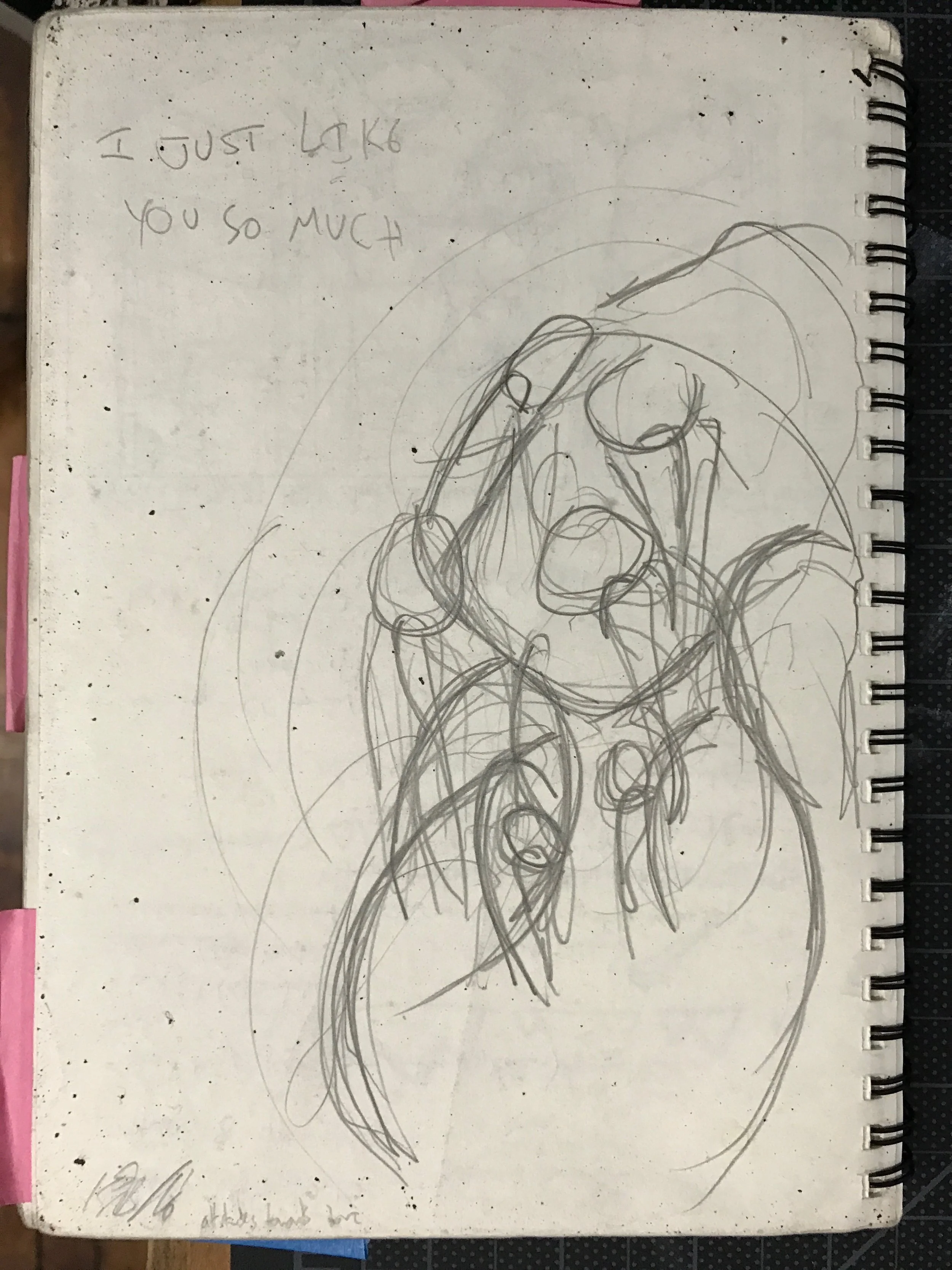 "Attitudes Towards Love" series