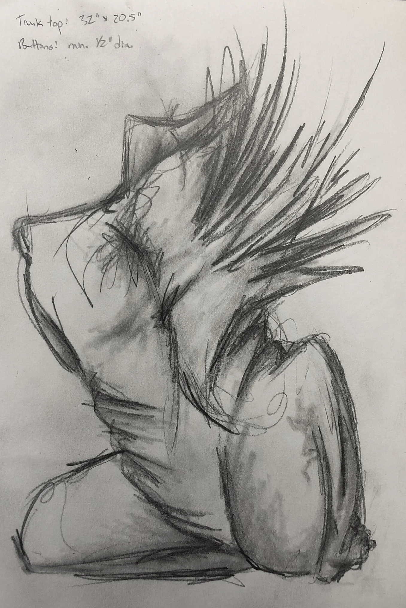"Attitudes Towards Love" series: Untitled