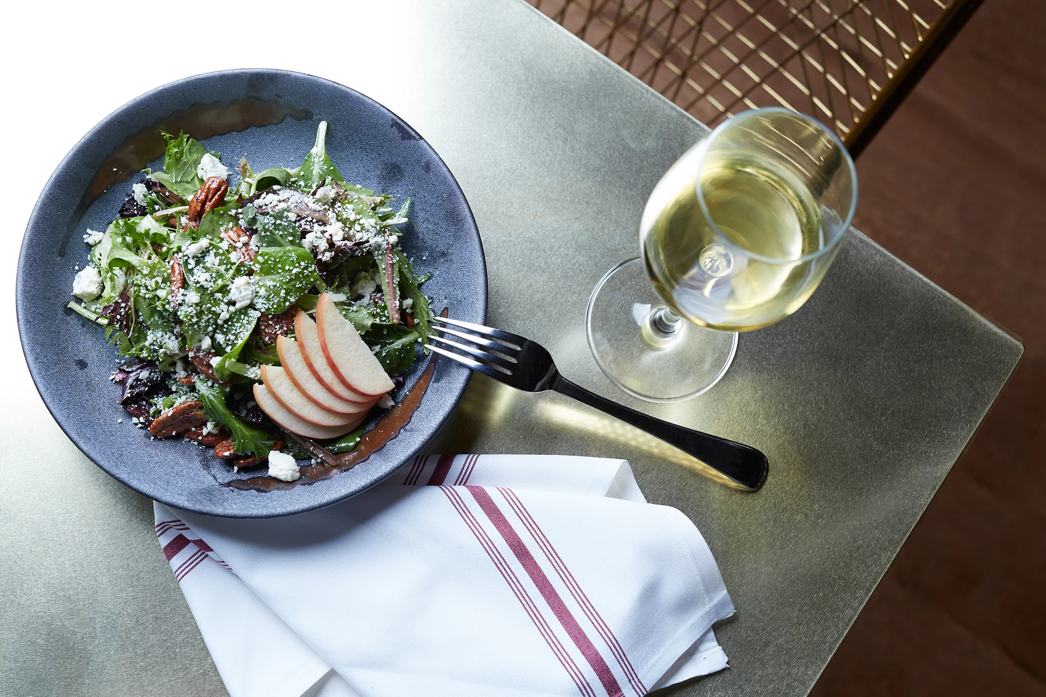 Optima_FoodPhotography_ApplePecanSaladwWhiteWine_1_EdwardBoePhotography_FoodPhotographer_FreshReps.jpg