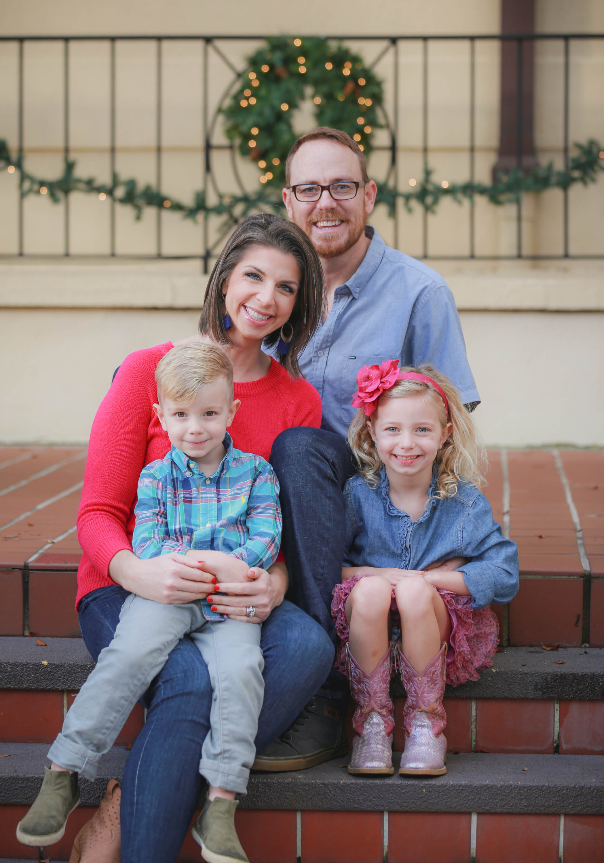 Gainesville Family Photography | The Thomas Center