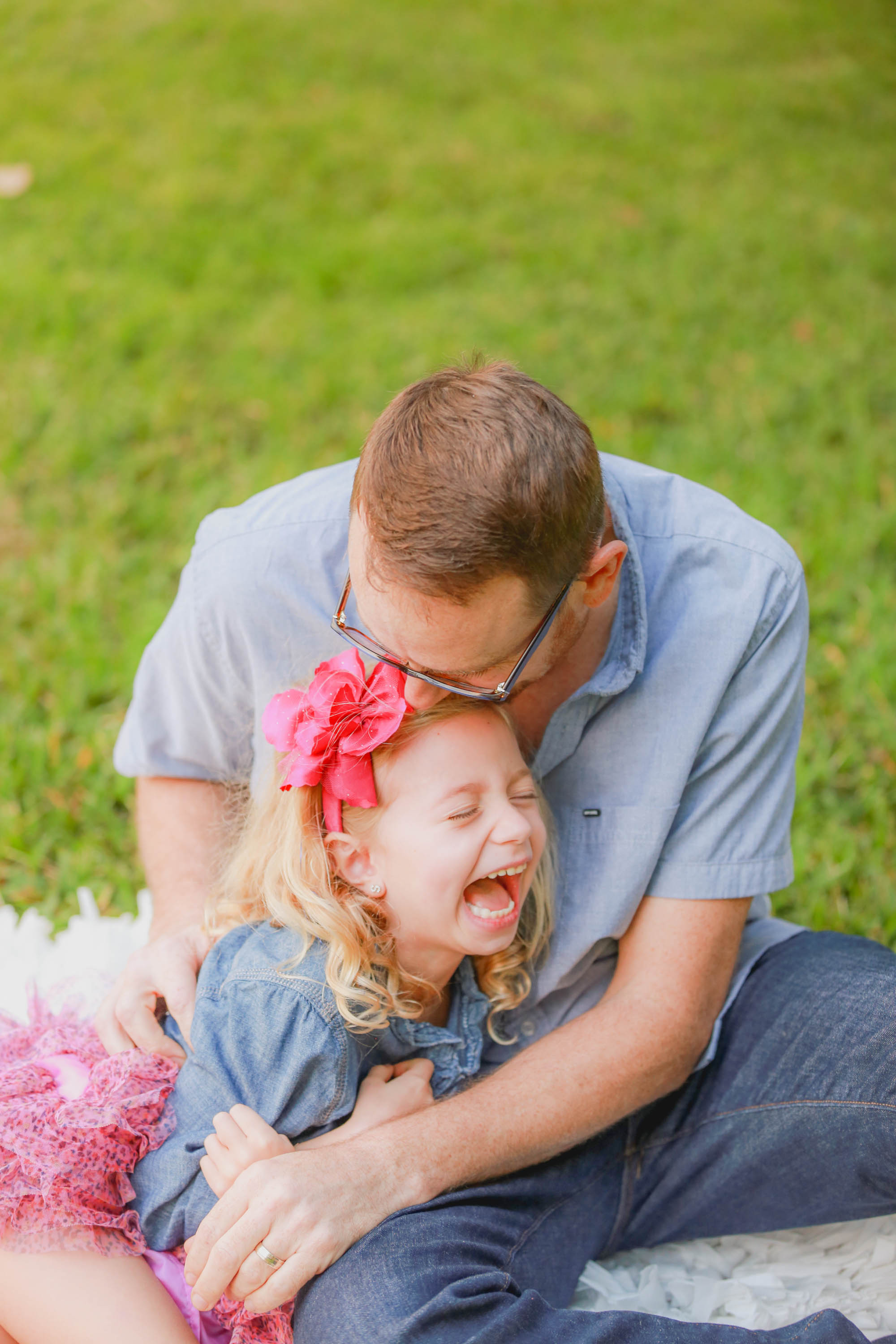 Gainesville Family Photography | The Thomas Center