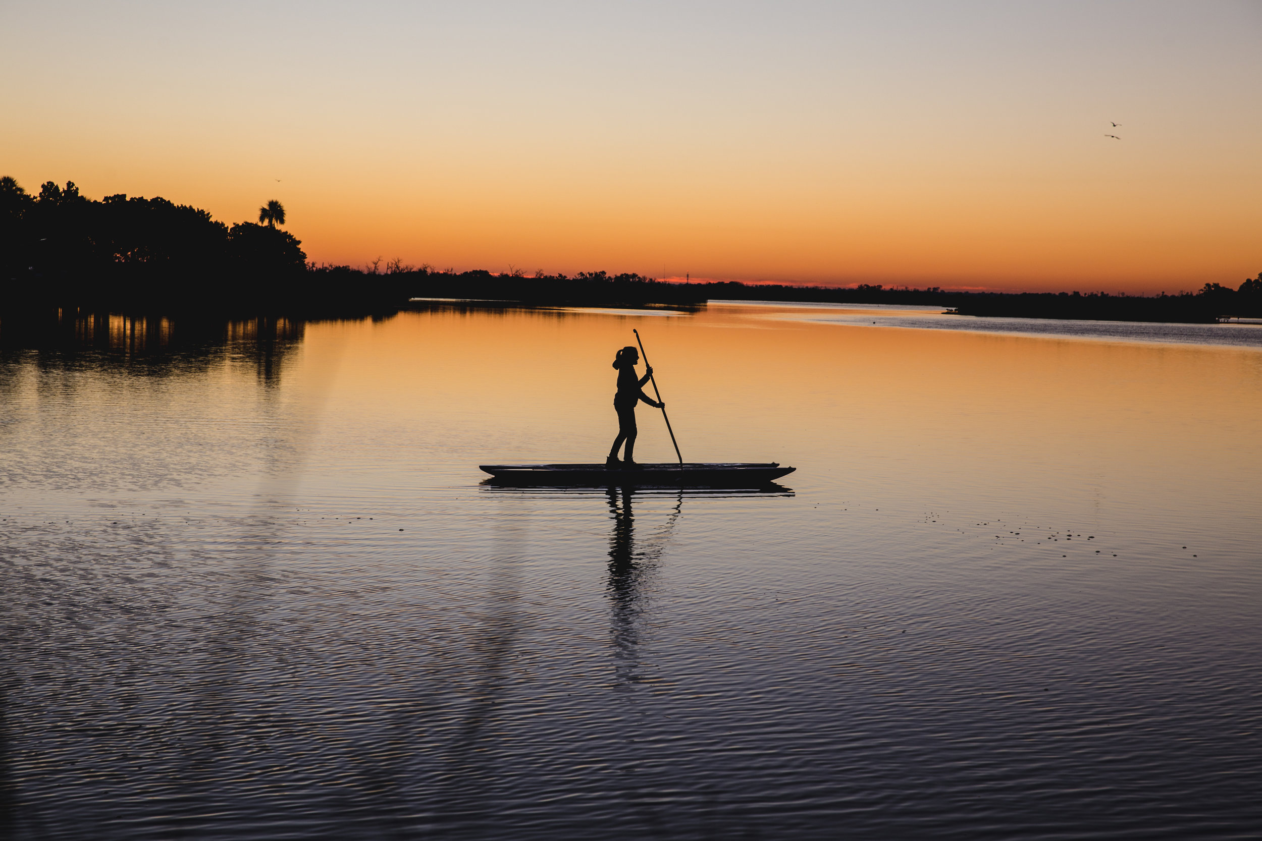 Gainesville Outdoor Photography Paddle Boarding