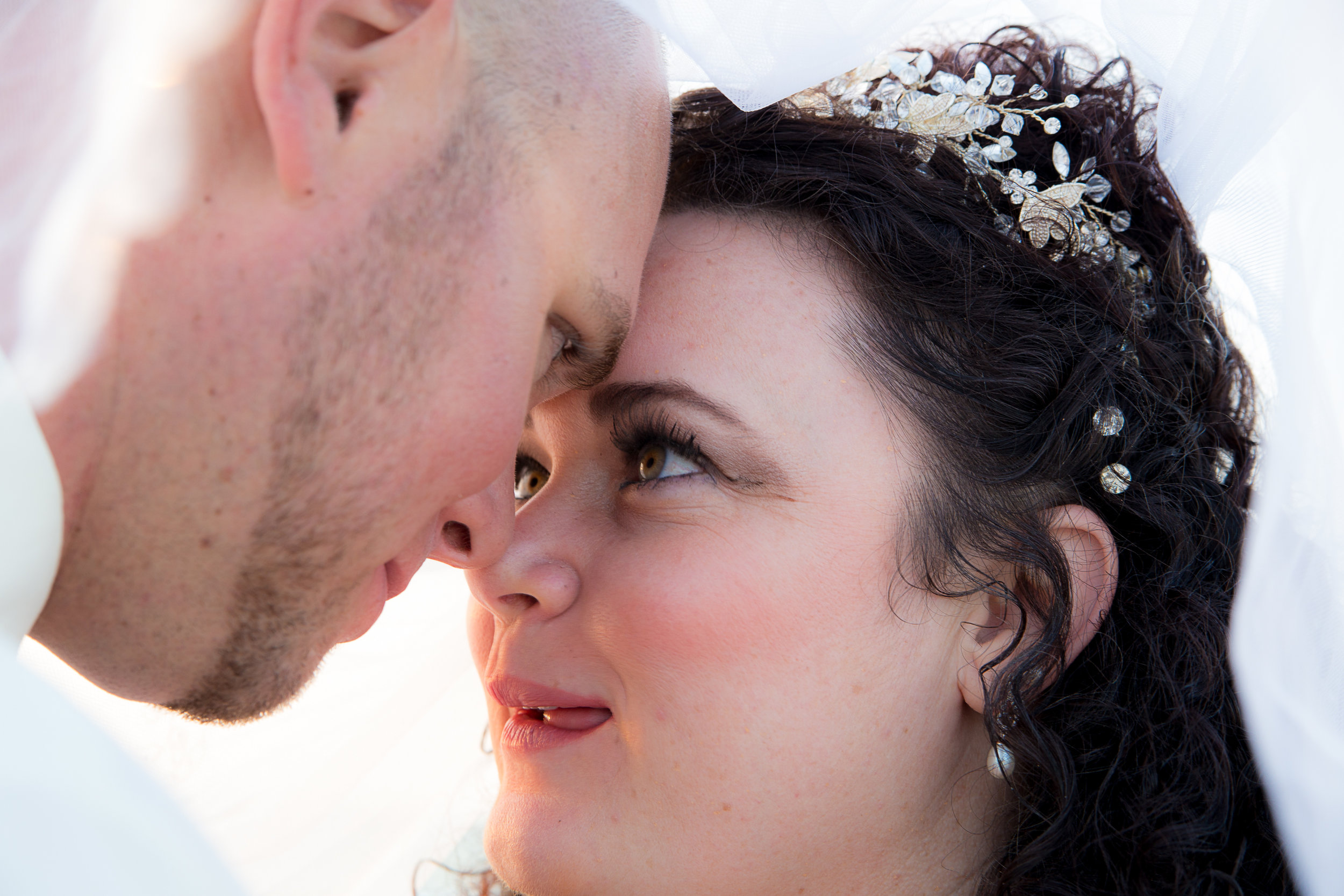 Beach Wedding Photography