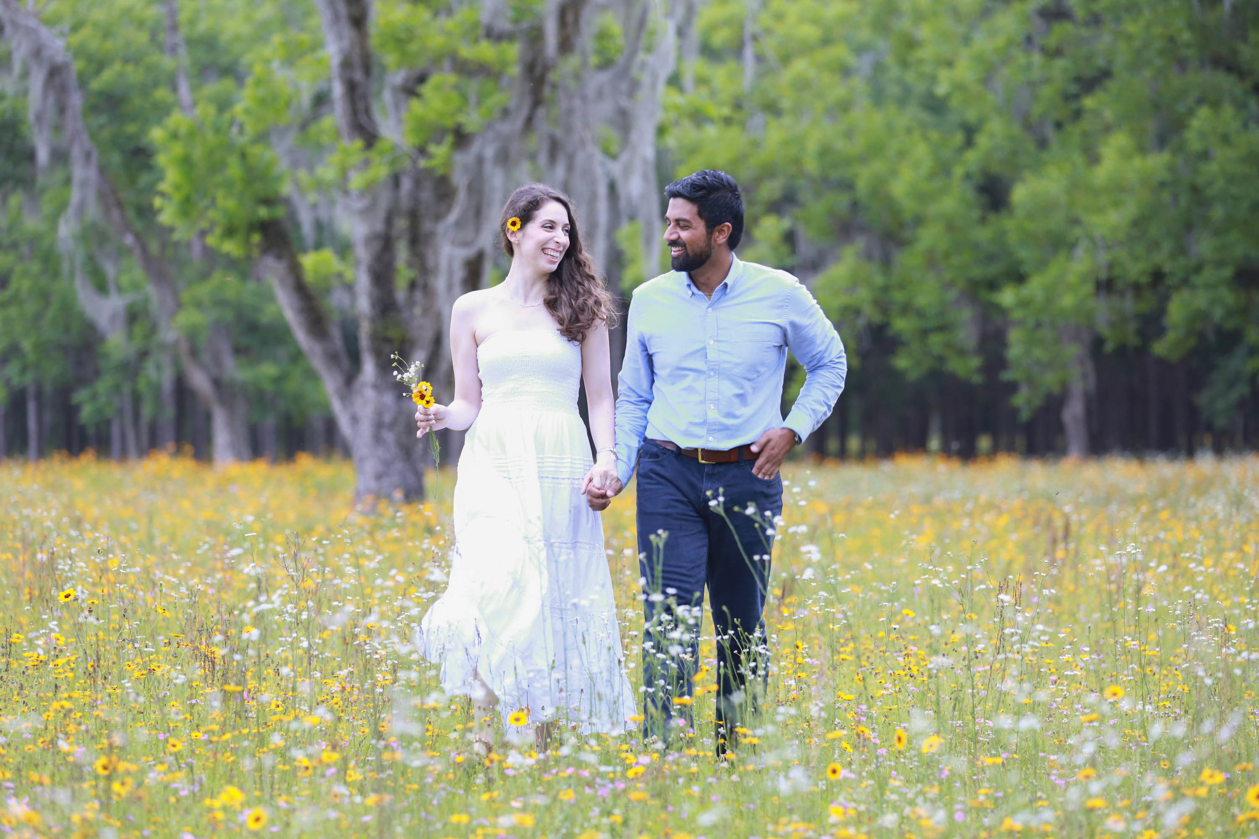 Gainesville Engagement Photography