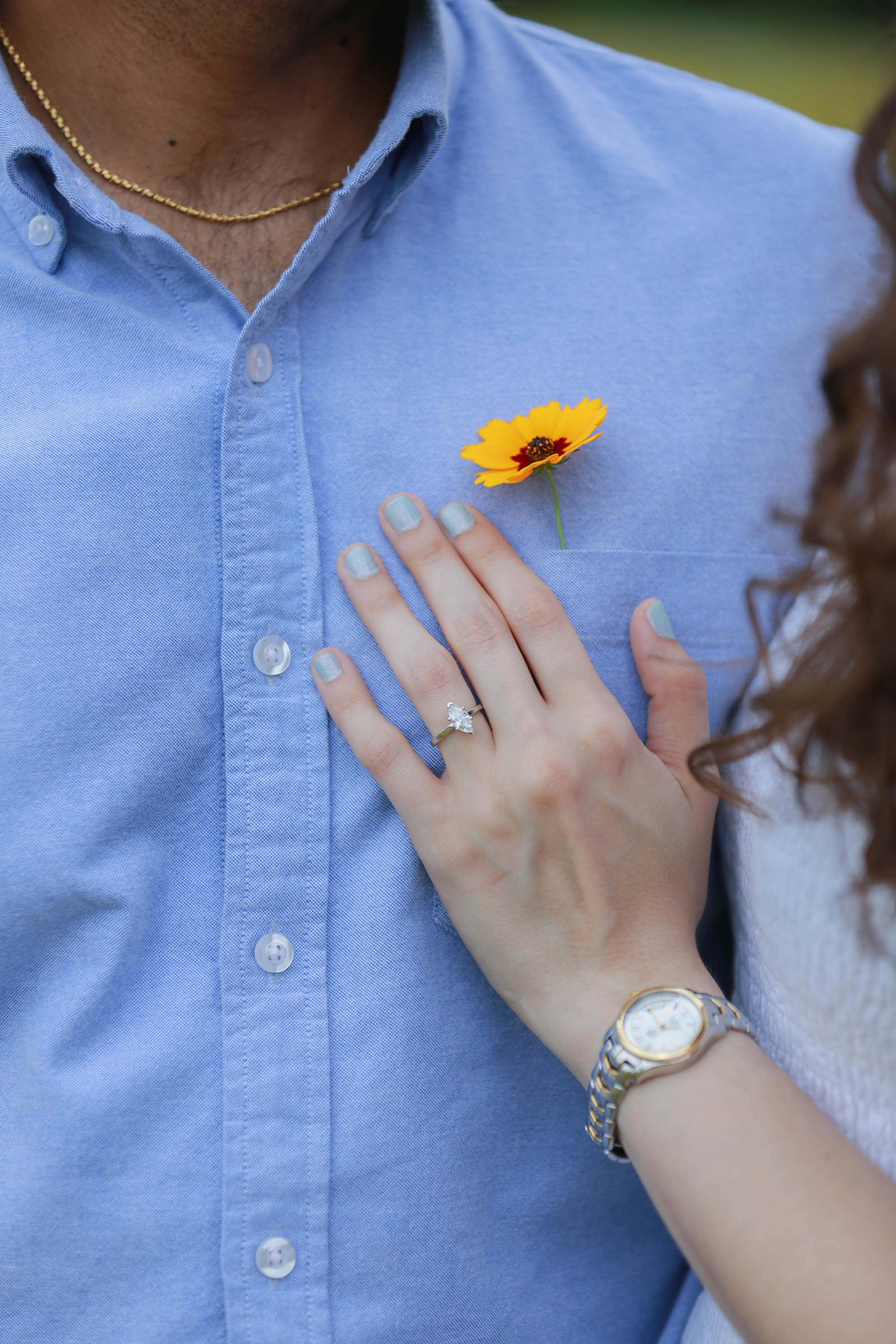 Gainesville Engagement Photography