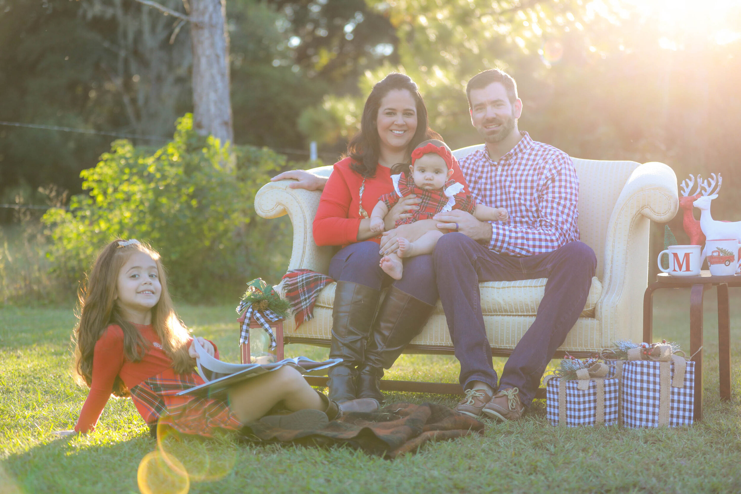 Gainesville Family Photographer