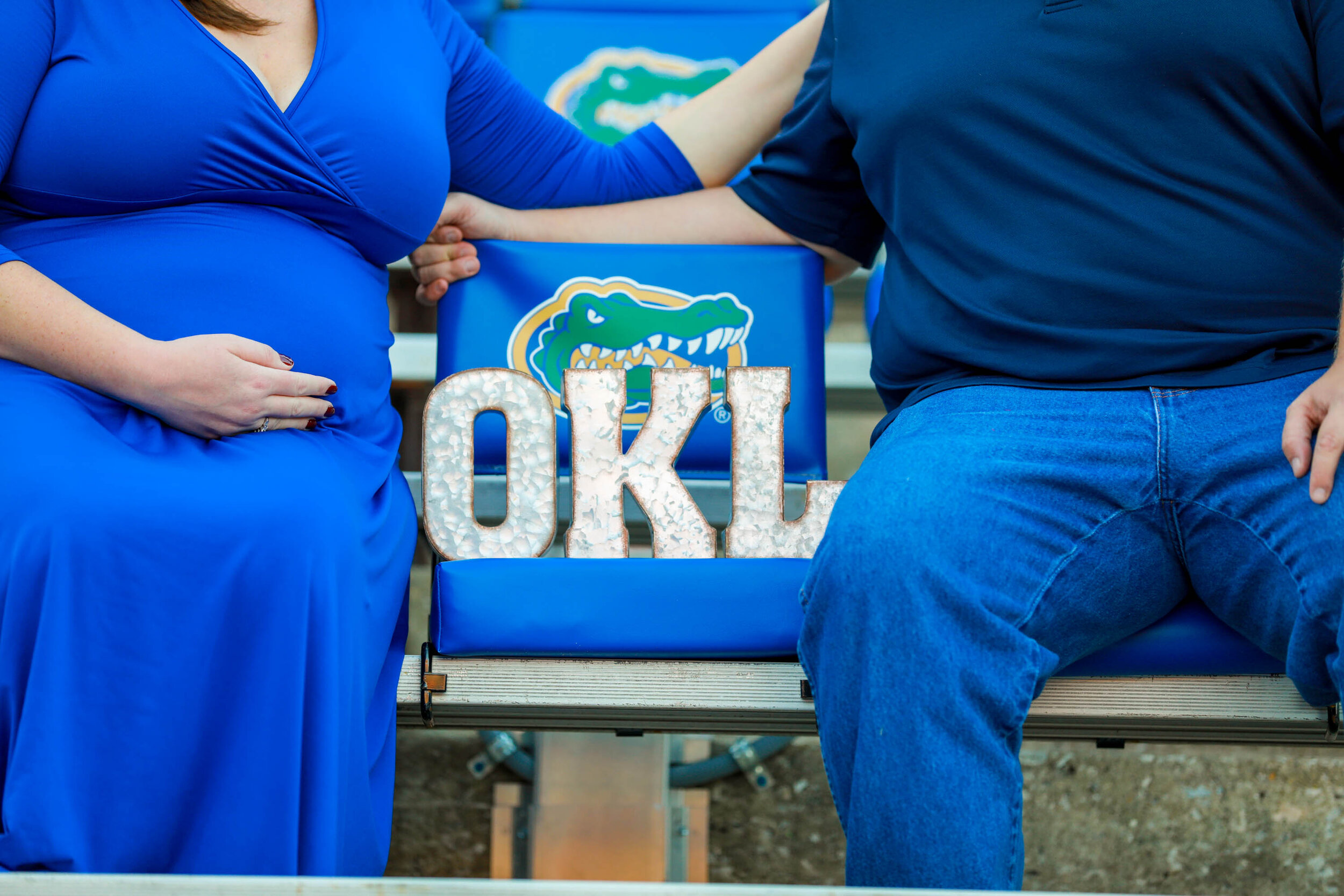 University of Florida Maternity Photography